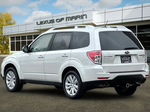 Used 2013 Subaru Forester 2.5X Touring image 3