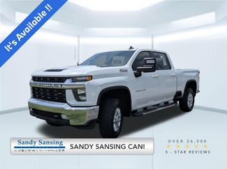 Used 2023 Chevrolet Silverado 2500 LT w/ Convenience Package AWD/4WD video 1