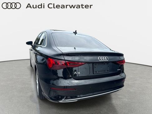 Certified 2023 Audi A3 2.0T Premium w/ Convenience Package AWD/4WD image 8