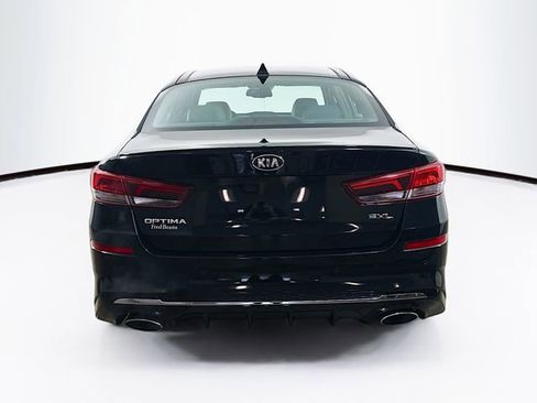 Used 2019 Kia Optima SX w/ SX Limited (Bronze) Package image 9