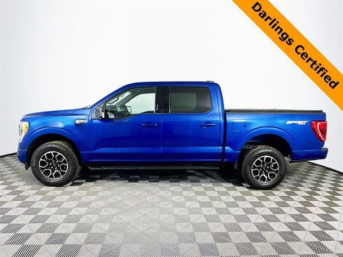 Used 2023 Ford F150 XLT image 4