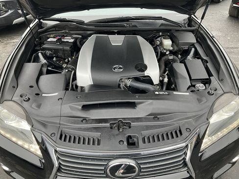 Used 2015 Lexus GS 350 AWD image 10