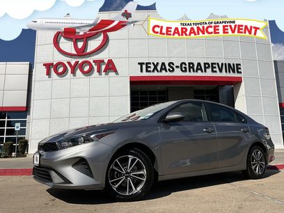 Used 2024 Kia Forte LXS