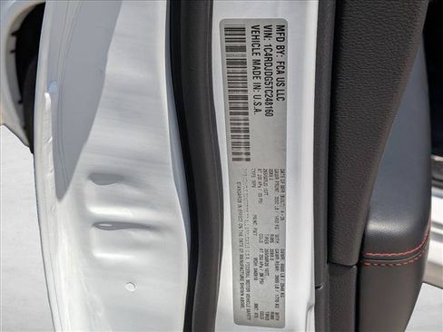 New 2026 Dodge Durango GT AWD/4WD image 17