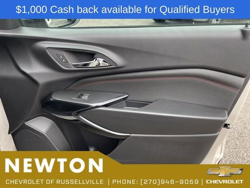 New 2026 Chevrolet Trax RS w/ Driver Confidence Package FWD image 29