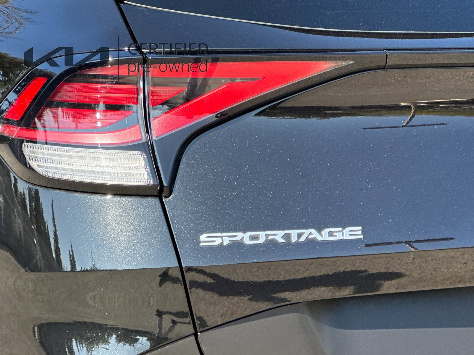 Certified 2024 Kia Sportage X-Line Prestige AWD/4WD image 27