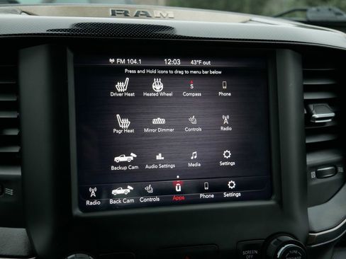 Used 2019 RAM 1500 Sport w/ Black Appearance Package image 29