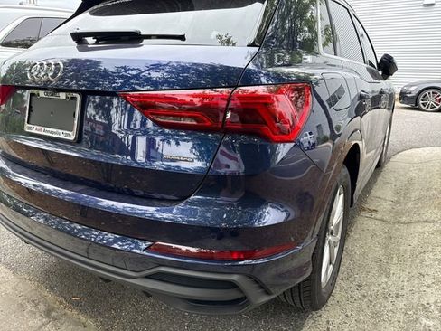 Used 2025 Audi Q3 2.0T Premium Plus w/ Premium Plus Package AWD/4WD image 4