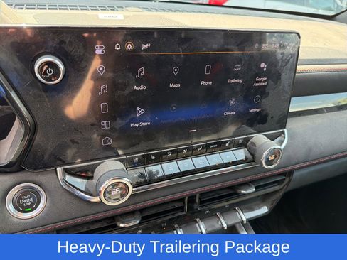 Used 2023 Chevrolet Colorado Z71 w/ Z71 Convenience Package 2 AWD/4WD image 7