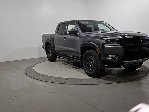 New 2026 Nissan Frontier PRO-4X image 8