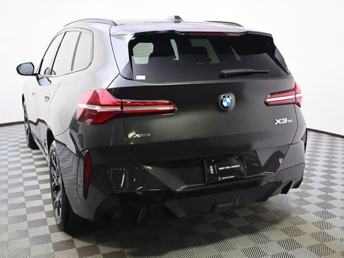 Used 2025 BMW X3 xDrive30i AWD/4WD image 4