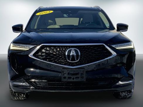 Used 2023 Acura MDX SH-AWD w/ Technology Package image 2