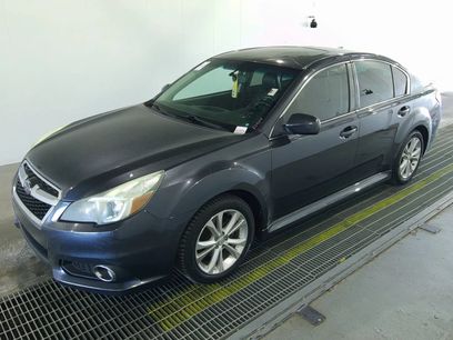 Used 2013 Subaru Legacy 2.5i Limited