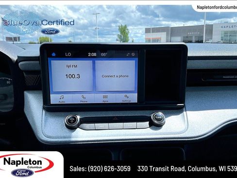 Certified 2024 Ford Maverick XLT w/ XLT Luxury Package AWD/4WD image 32