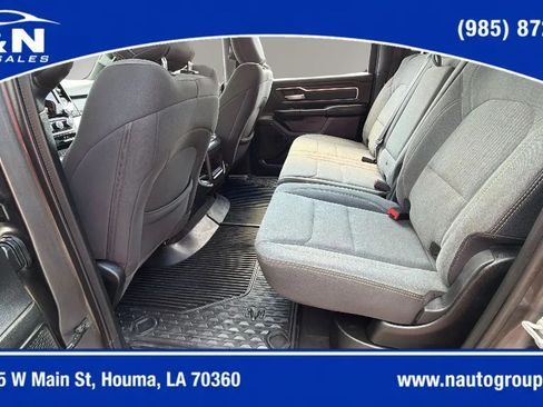 Used 2022 RAM 1500 Big Horn AWD/4WD image 17