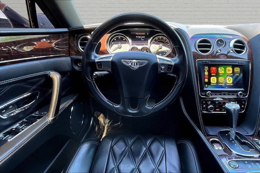 Used 2016 Bentley Flying Spur W12 AWD/4WD image 8