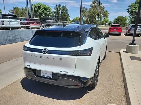 New 2026 Nissan Murano Platinum w/ Cargo Package AWD/4WD image 7