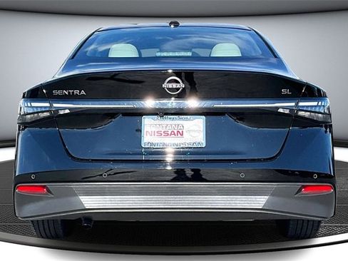 New 2026 Nissan Sentra SL image 4