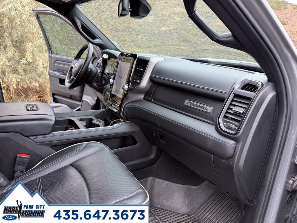 Used 2024 RAM 2500 Rebel w/ Towing Technology Group AWD/4WD image 36