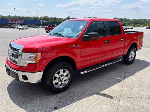 Used 2014 Ford F150 XLT w/ Equipment Group 302A Luxury AWD/4WD image 7