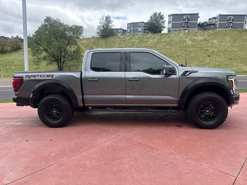 Certified 2025 Ford F150 Raptor AWD/4WD image 8