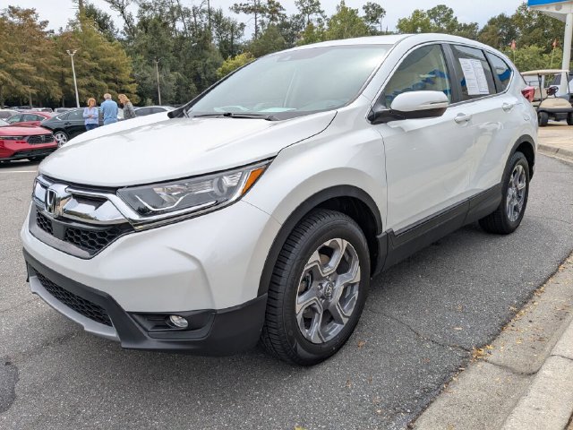 Certified 2019 Honda CR-V EX-L image 6