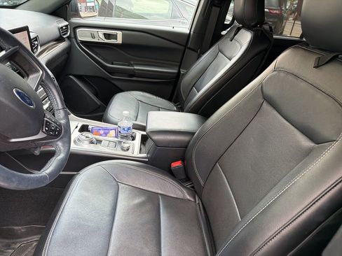 Used 2020 Ford Explorer Limited w/ Class III Trailer Tow Package AWD/4WD image 4