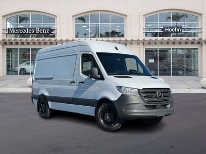 New 2025 Mercedes-Benz Sprinter 2500