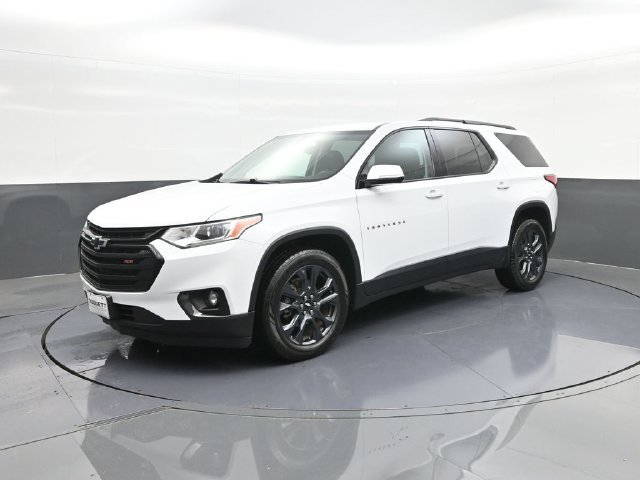 Used 2019 Chevrolet Traverse RS FWD image 1