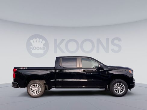 New 2026 Chevrolet Silverado 1500 RST image 7