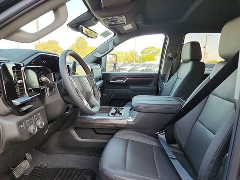 New 2026 Chevrolet Silverado 2500 LTZ w/ Trail Boss Package AWD/4WD image 8