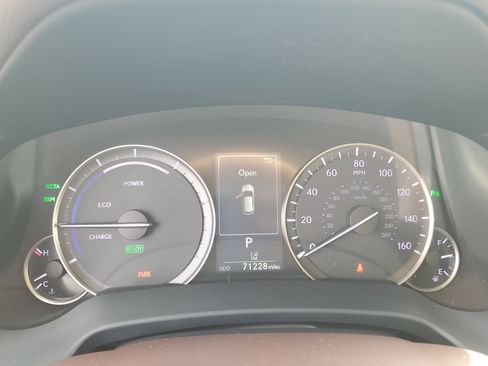 Used 2019 Lexus RX 450h AWD w/ Navigation Package image 17