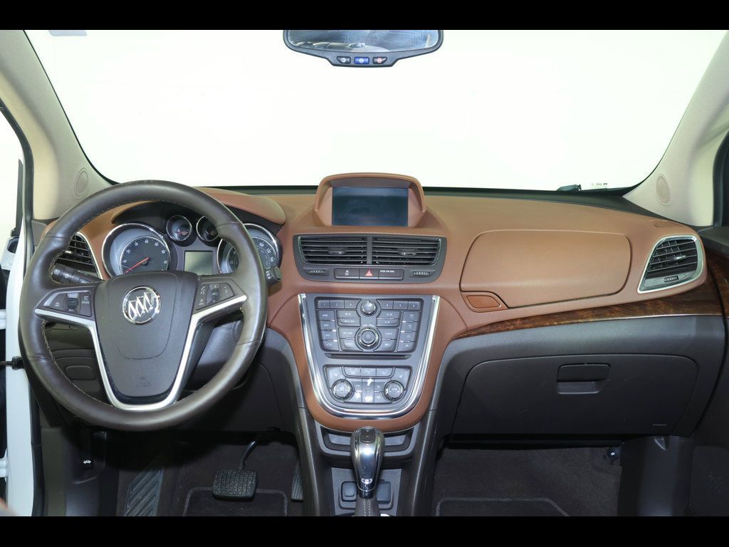 Used 2016 Buick Encore Leather w/ Experience Buick Package AWD/4WD image 10