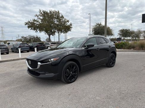 Used 2024 MAZDA CX-30 AWD 2.5 S w/ Select Sport Pkg image 1