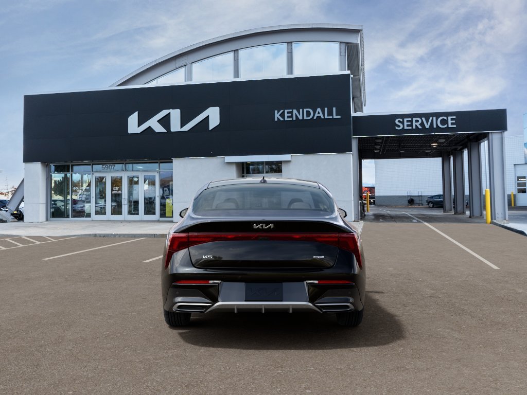 New 2027 Kia K5 GT-Line image 5