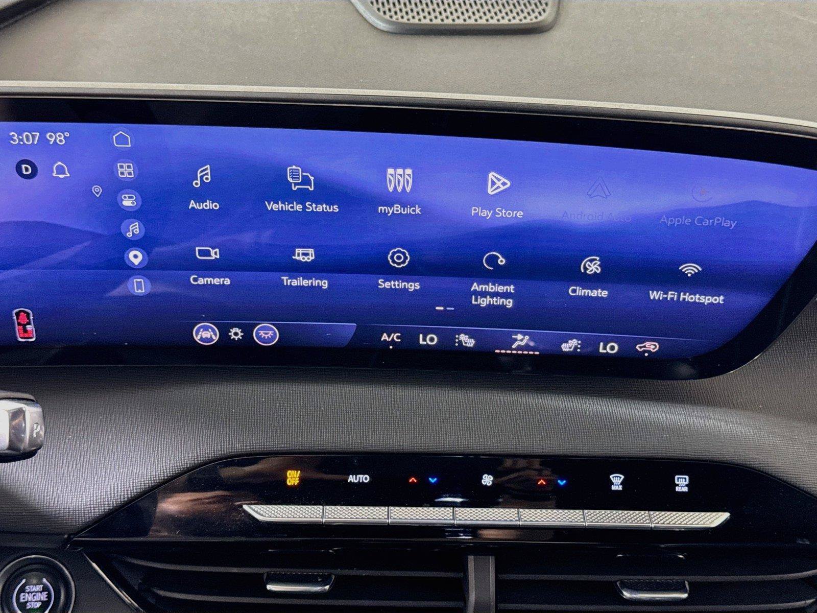 Certified 2026 Buick Enclave Preferred FWD image 13