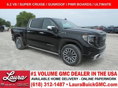 New 2026 GMC Sierra 1500 Denali Ultimate