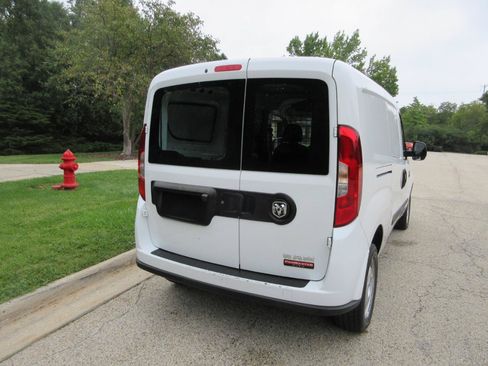 Used 2022 RAM ProMaster City Wagon FWD image 12