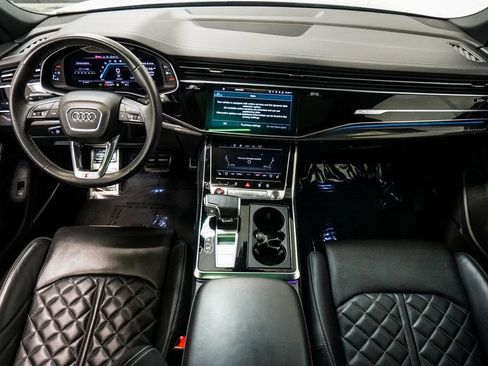 Used 2023 Audi SQ8 Premium Plus image 13