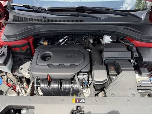 Used 2020 Hyundai Santa Fe SEL w/ Convenience + Premium Package FWD image 49