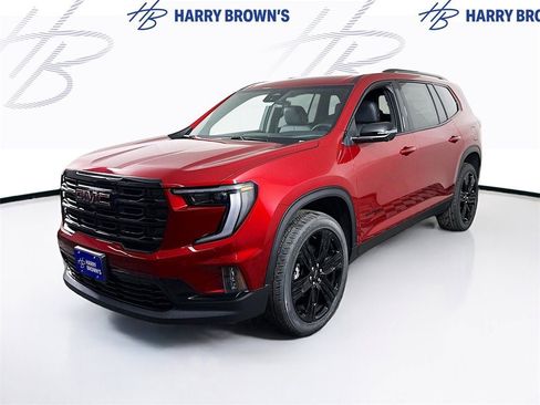 New 2026 GMC Acadia Elevation w/ Black Edition image 1