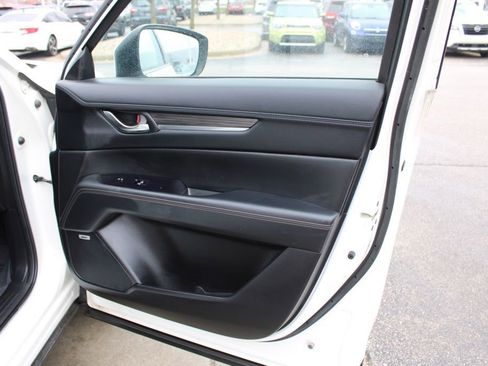 Used 2022 MAZDA CX-5 AWD 2.5 S w/ Premium Package image 23