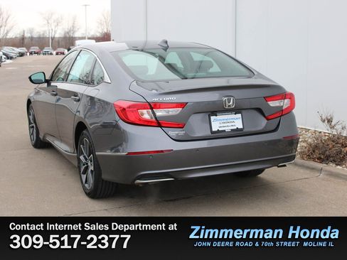 Certified 2021 Honda Accord EX-L image 26