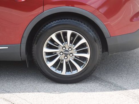 Used 2019 Lincoln Nautilus Select FWD image 27