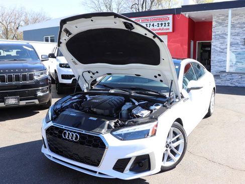 Used 2024 Audi A5 2.0T Premium Plus image 57