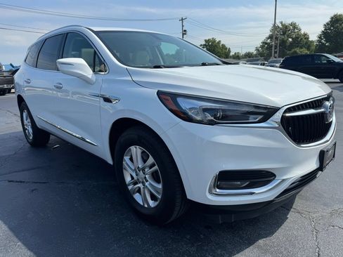 Used 2019 Buick Enclave Essence AWD/4WD image 15