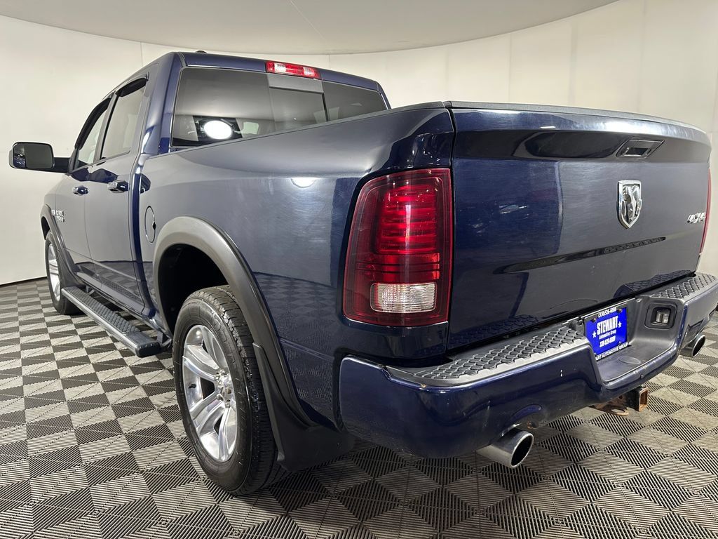 Used 2017 RAM 1500 Sport AWD/4WD image 3
