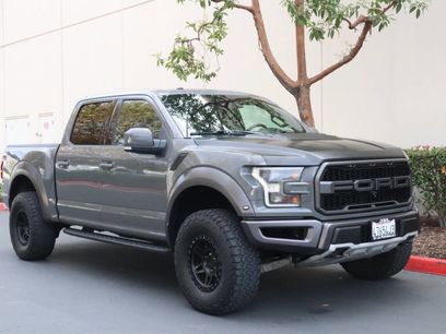Used 2018 Ford F150 Raptor w/ Equipment Group 802A Luxury