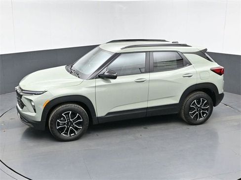 New 2026 Chevrolet TrailBlazer ACTIV w/ Convenience Package image 1