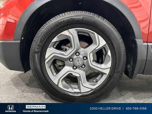 Used 2018 Honda CR-V EX-L image 13